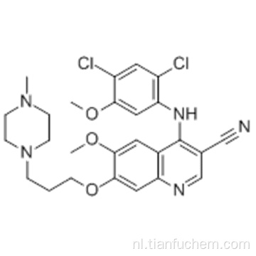 Bosutinib CAS 380843-75-4